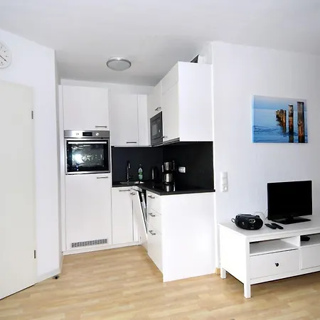 Apartamento Hs M Etage 8 Whg 8 *
