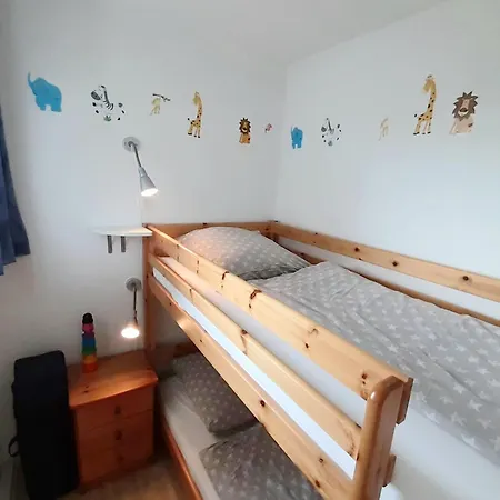 Apartamento Hs M Etage 8 Whg 8 *