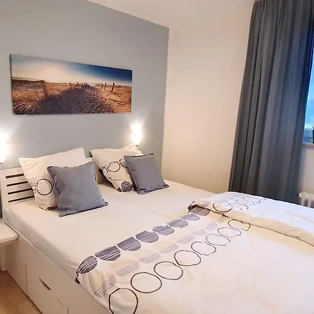 Apartamento Hs M Etage 8 Whg 8