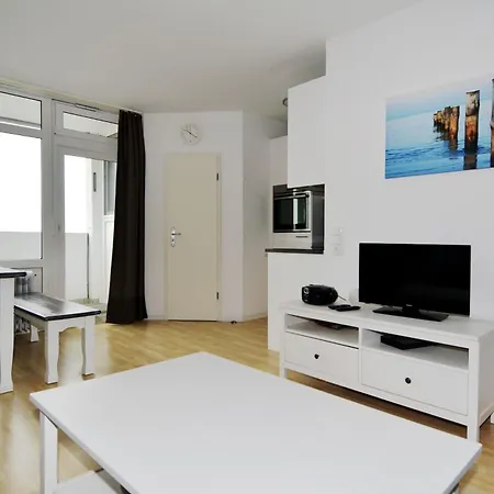 Apartamento Hs M Etage 8 Whg 8 *
